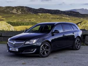 Vauxhall Insignia Sports Tourer 2013 года